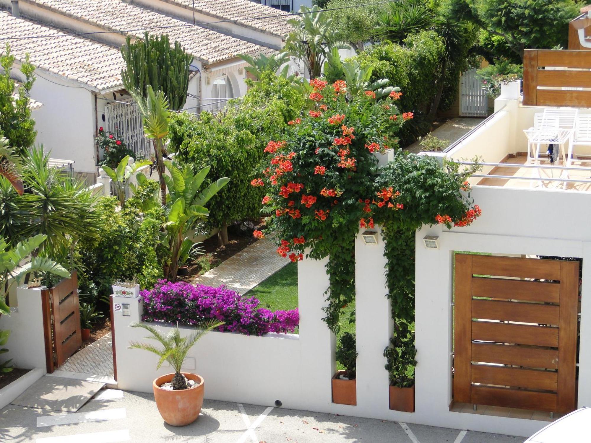 Hotel Boutique Villamor - Only Adults Dénia Exterior foto