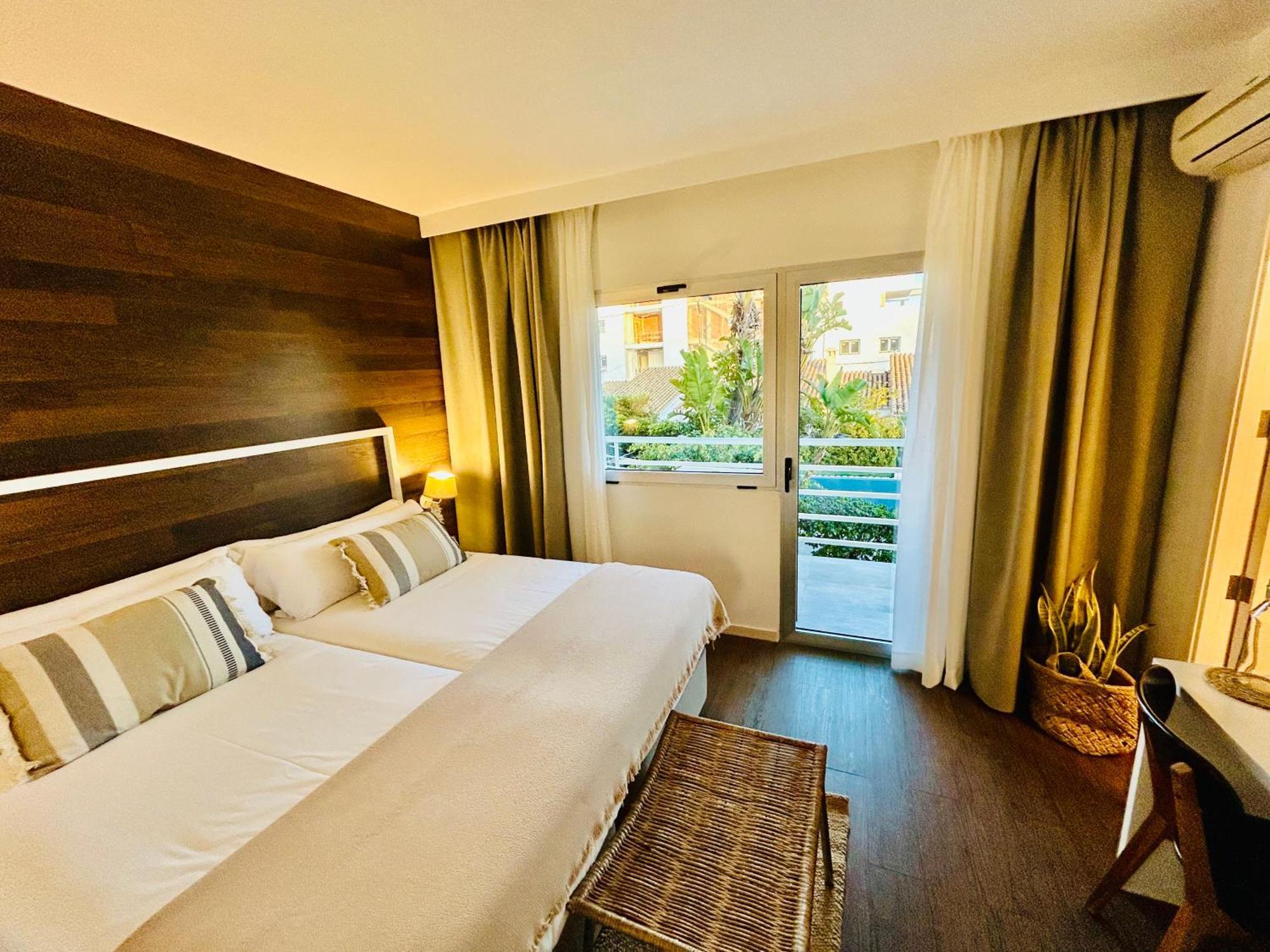 Hotel Boutique Villamor - Only Adults Dénia Exterior foto