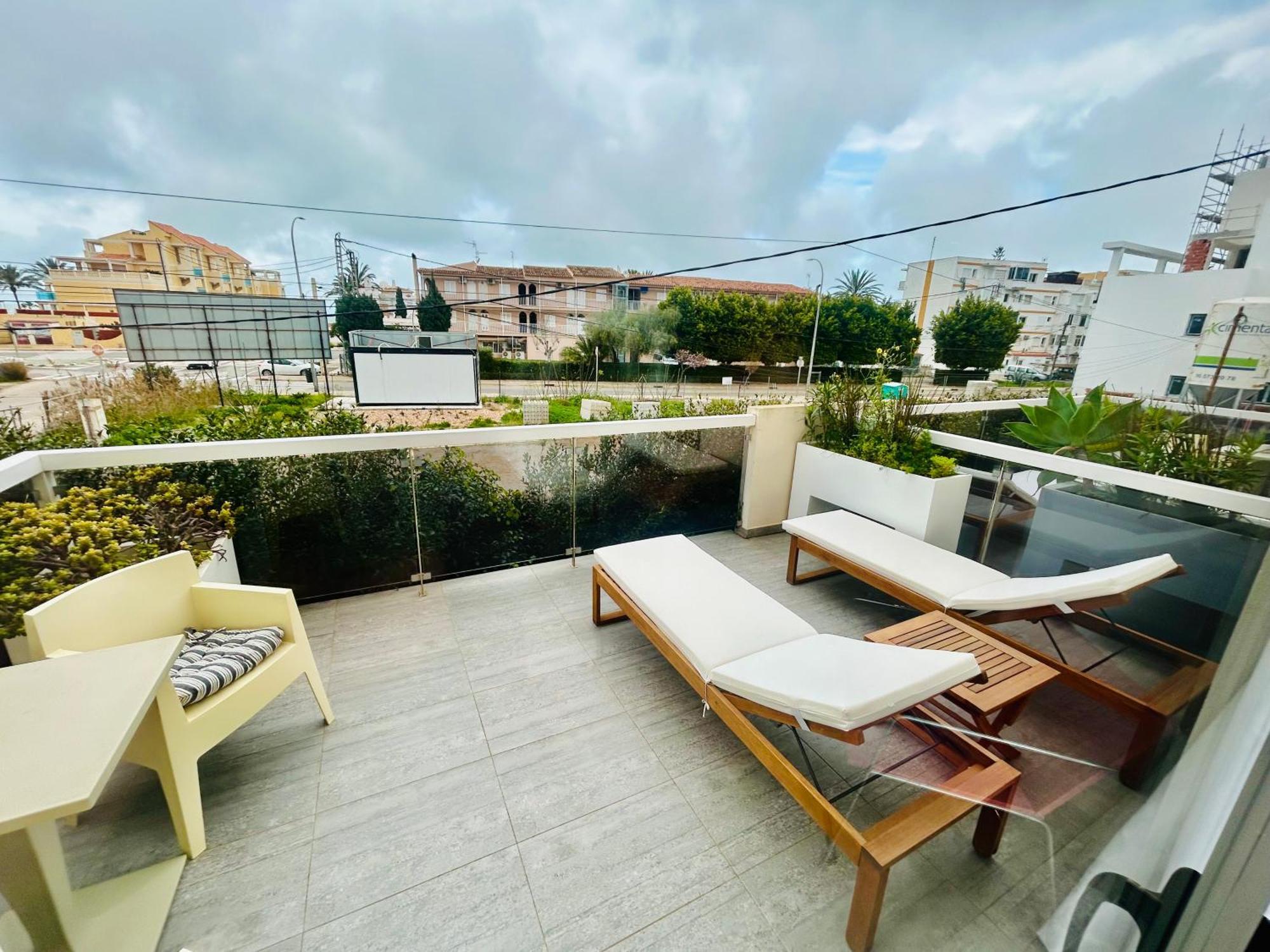 Hotel Boutique Villamor - Only Adults Dénia Exterior foto