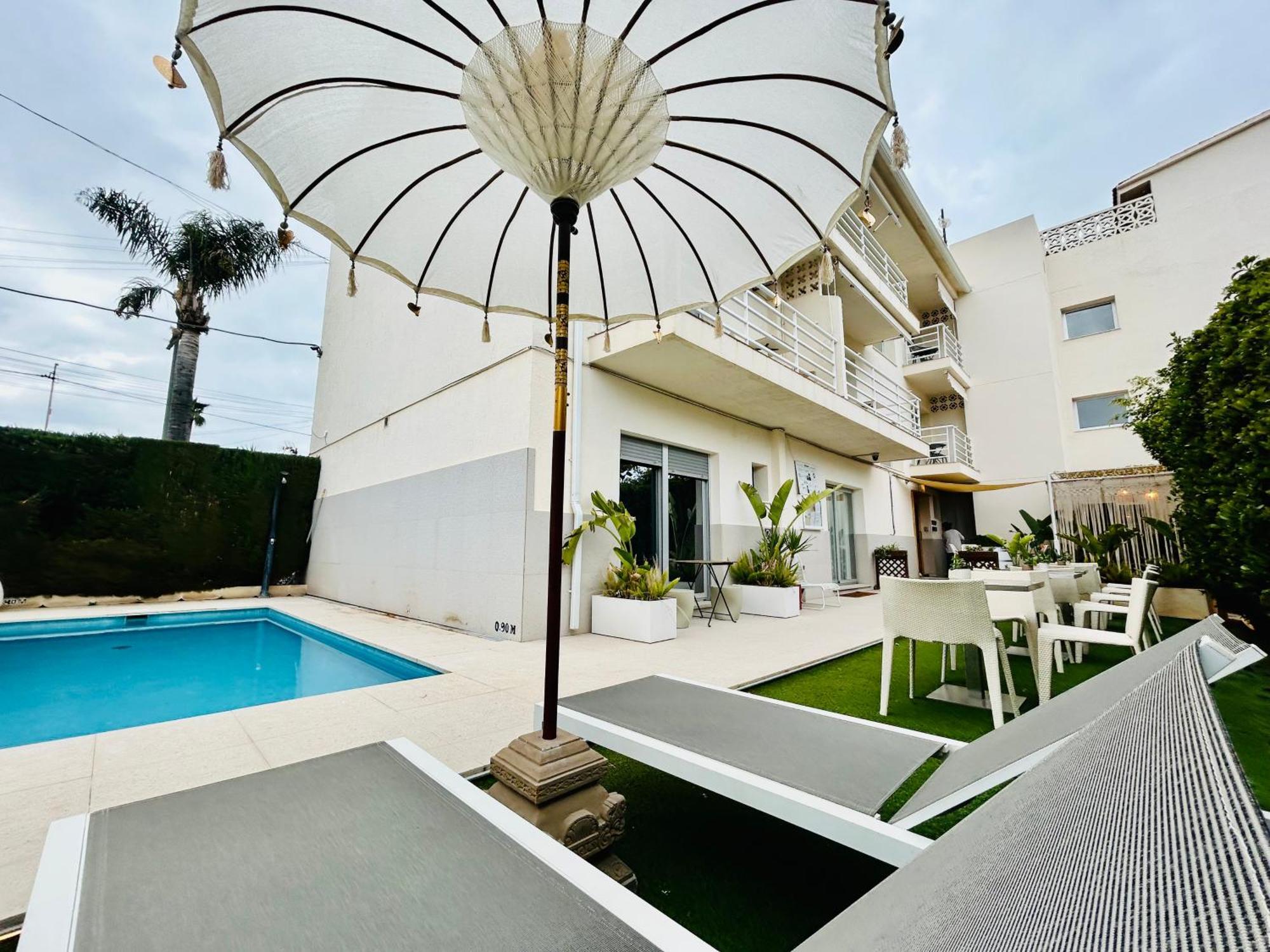 Hotel Boutique Villamor - Only Adults Dénia Exterior foto
