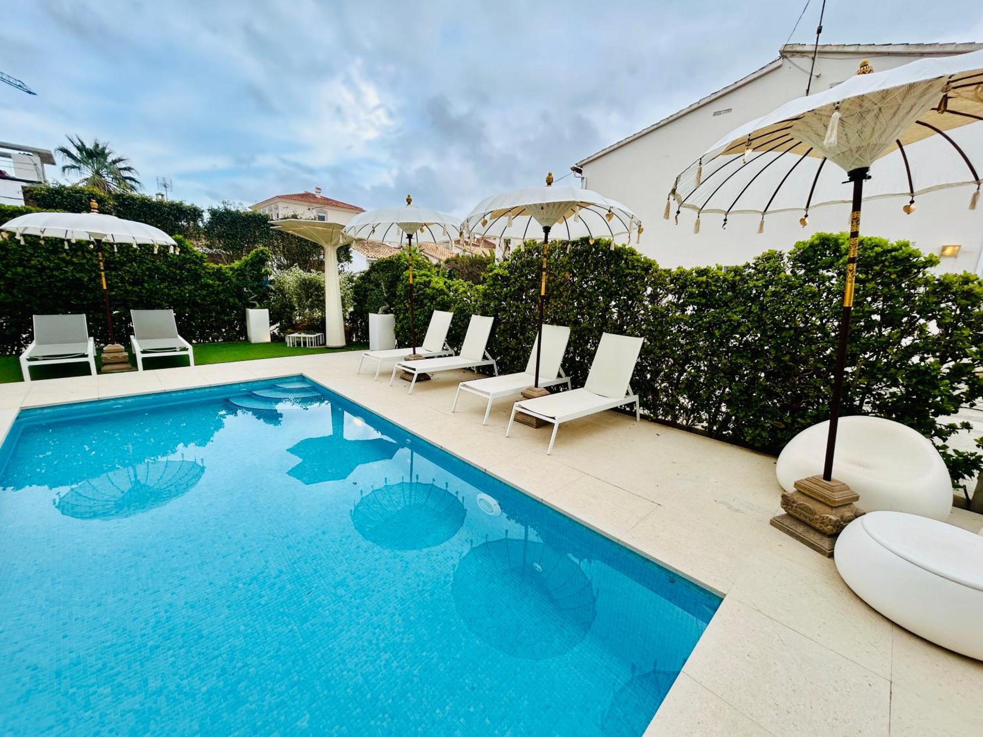 Hotel Boutique Villamor - Only Adults Dénia Exterior foto