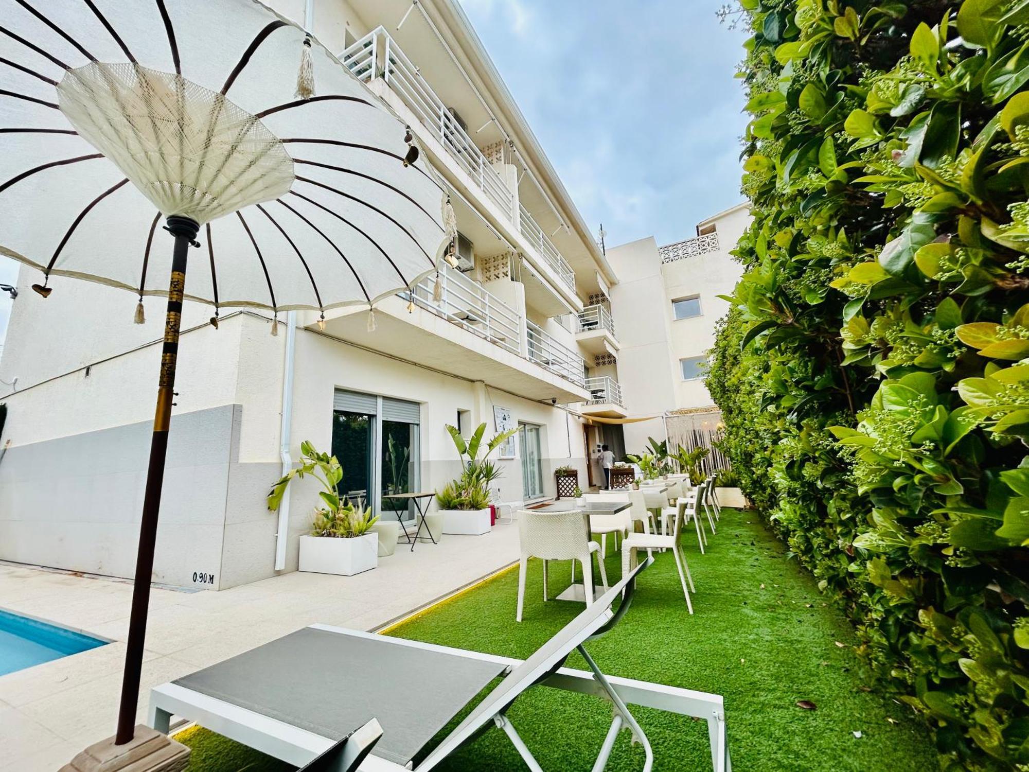 Hotel Boutique Villamor - Only Adults Dénia Exterior foto