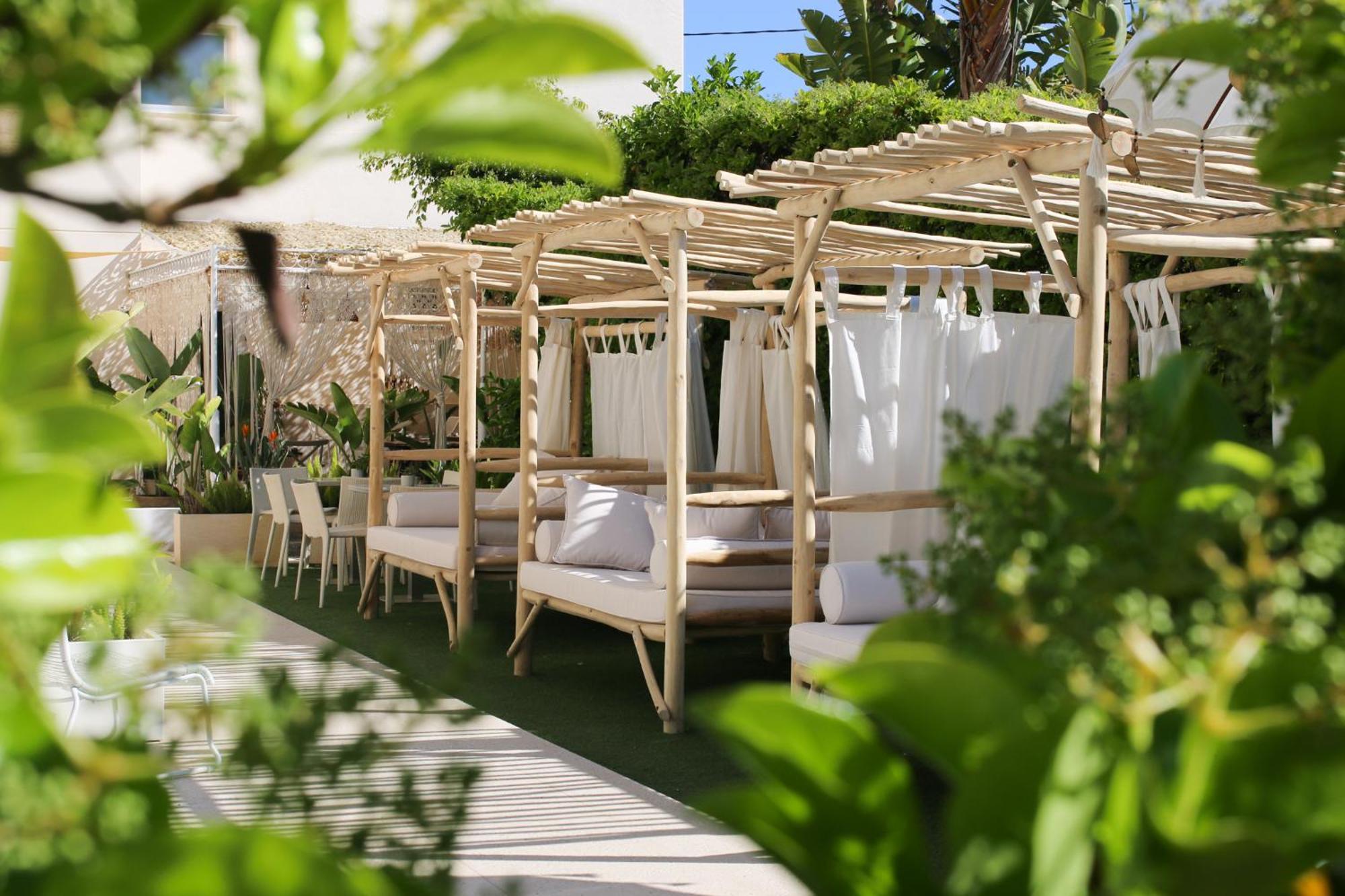 Hotel Boutique Villamor - Only Adults Dénia Exterior foto