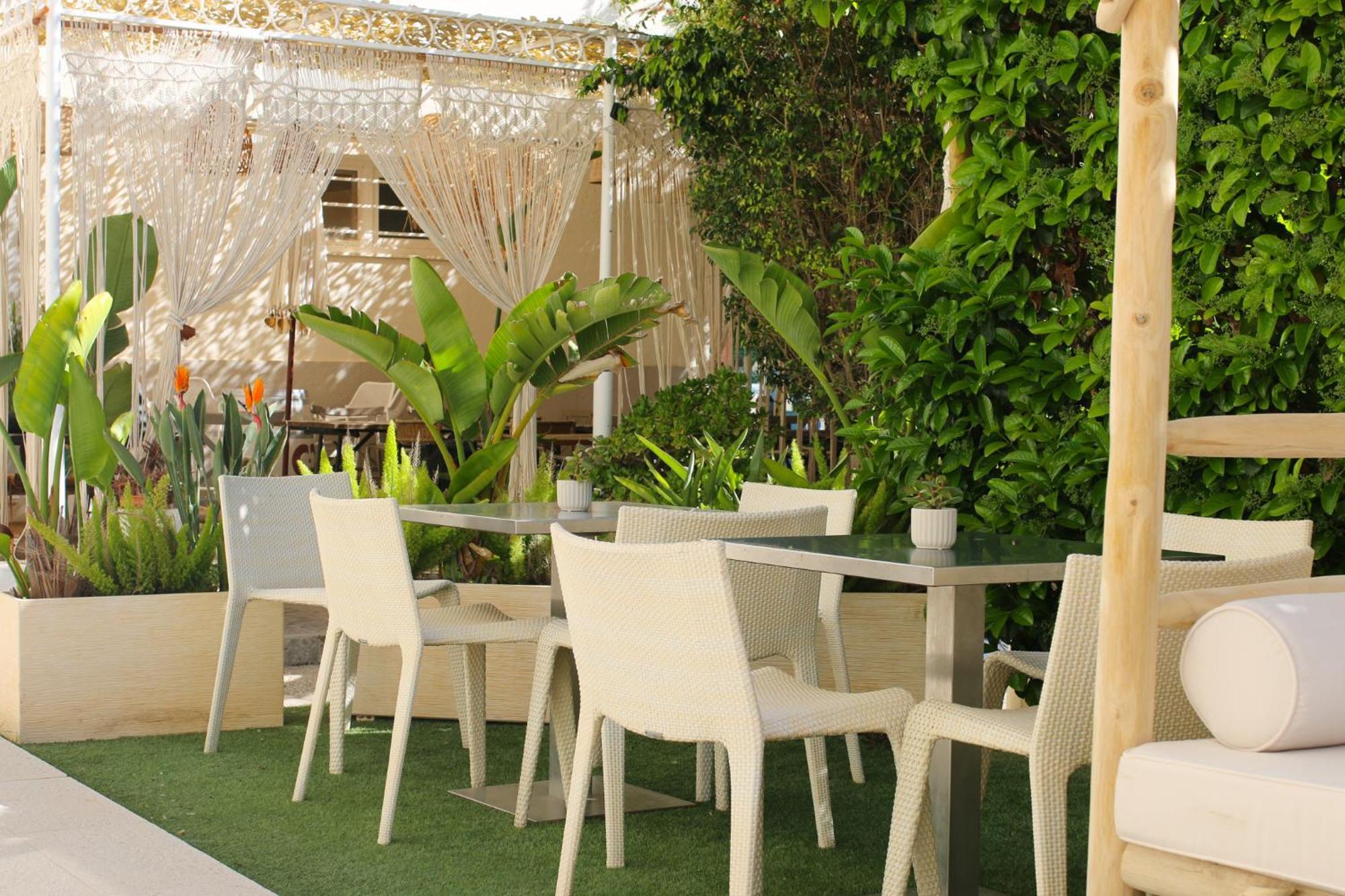 Hotel Boutique Villamor - Only Adults Dénia Exterior foto
